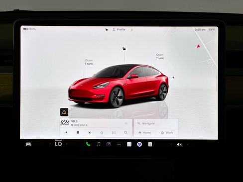 Used 2022 Tesla Model 3 Long Range AWD/4WD image 23