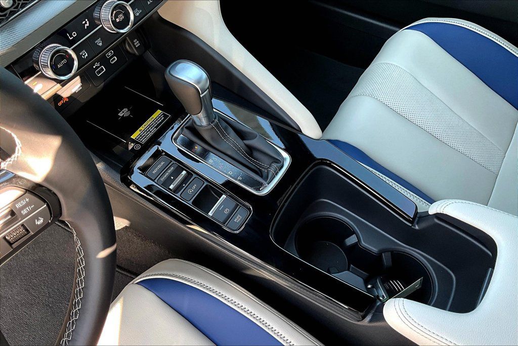Used 2026 Acura Integra A-Spec w/ Technology Package FWD image 8