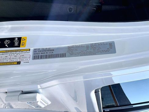 New 2026 Jeep Wrangler Rubicon image 21