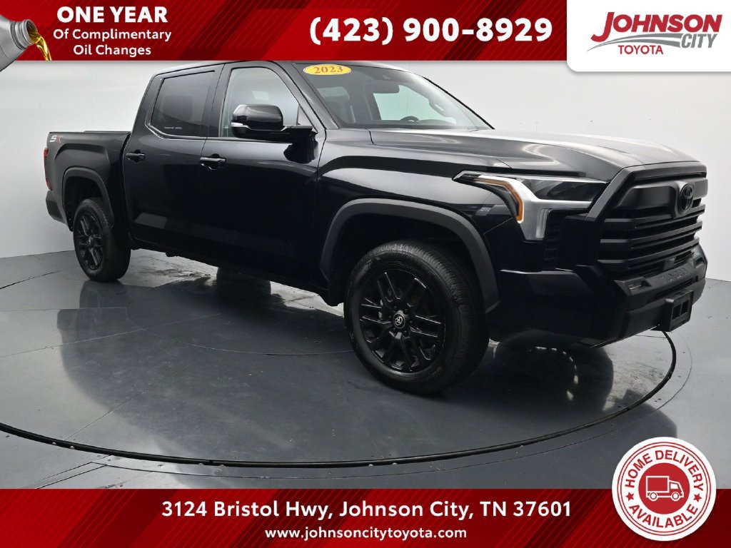 Used 2023 Toyota Tundra SR5 w/ SR5 Convenience Package AWD/4WD image 1