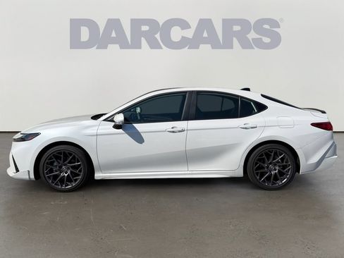 New 2026 Toyota Camry XSE FWD image 4