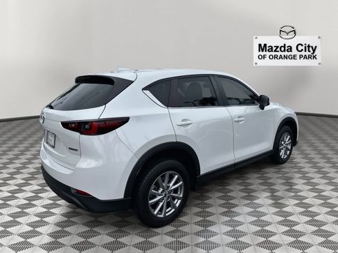 Used 2023 MAZDA CX-5 AWD 2.5 S w/ Select Package image 5