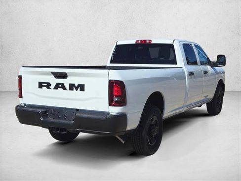 New 2025 RAM 1500 Tradesman image 5