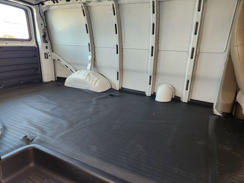 New 2025 Chevrolet Express 2500 w/ Driver Convenience Package image 21