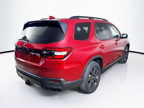 New 2026 Honda Pilot Sport image 32