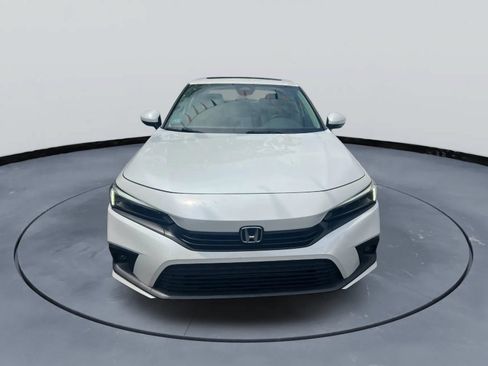 Used 2022 Honda Civic EX image 1