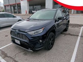 Certified 2019 Toyota RAV4 XSE w/ XSE Weather Package AWD/4WD video 1