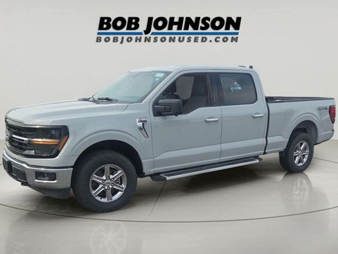 Used 2024 Ford F150 XLT w/ Tow/Haul Package AWD/4WD image 4