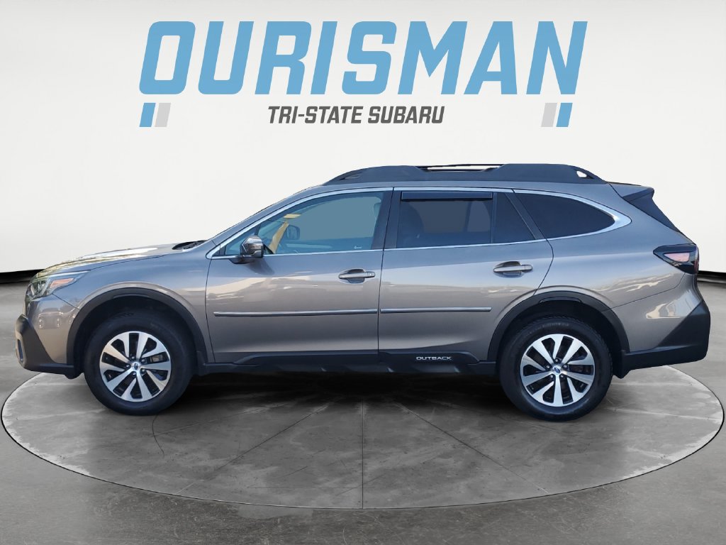 Used 2021 Subaru Outback Premium AWD/4WD image 3