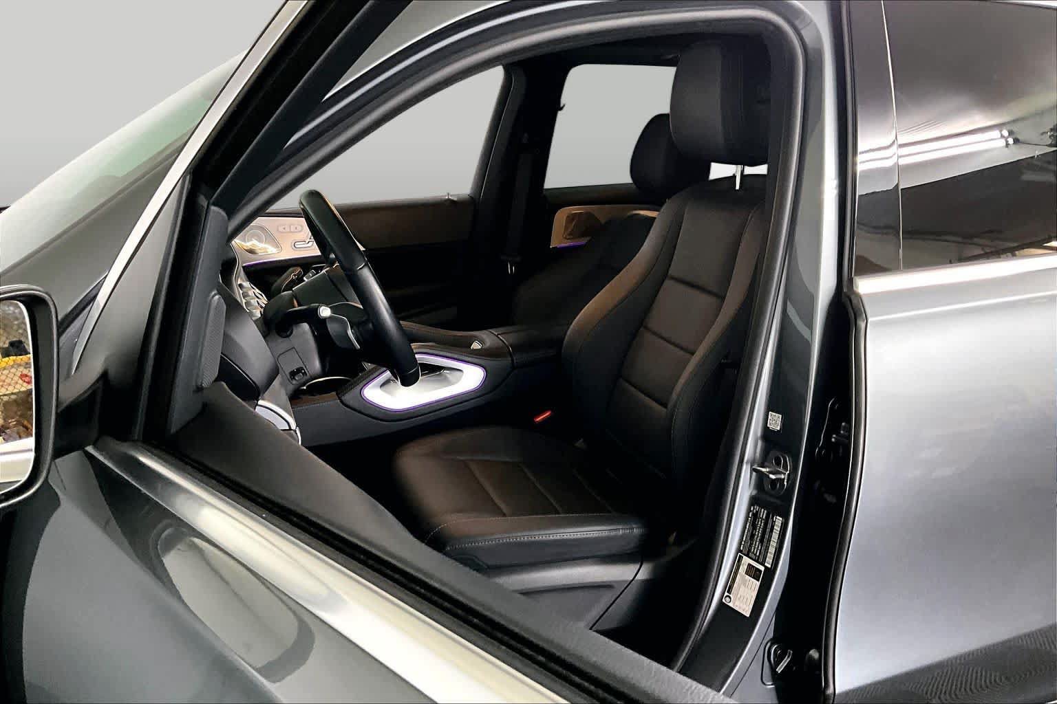 Certified 2025 Mercedes-Benz GLE 350 4MATIC image 9