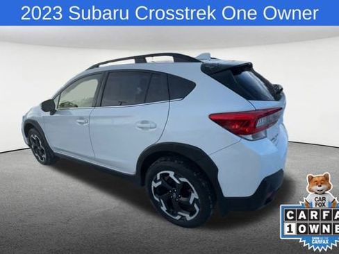 Used 2023 Subaru Crosstrek 2.5i Limited image 7