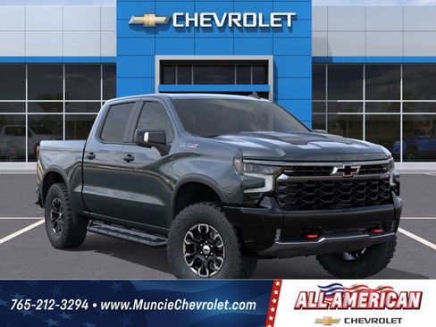 New 2026 Chevrolet Silverado 1500 ZR2 image 7