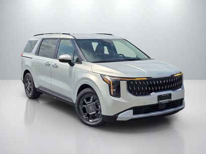 New 2026 Kia Carnival EX