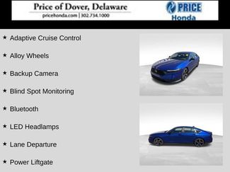 Used 2025 Honda Accord Sport video 2