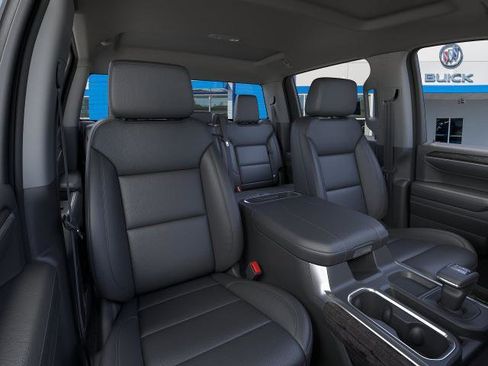 New 2026 Chevrolet Silverado 1500 LTZ image 16