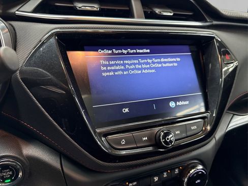 Used 2023 Chevrolet TrailBlazer RS w/ Sun and Liftgate Package image 33