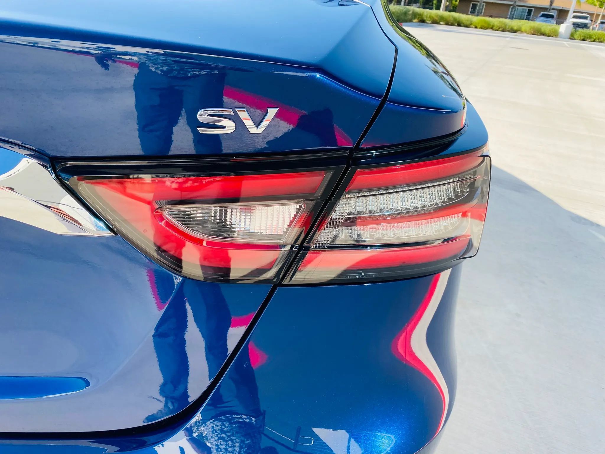 Used 2023 Nissan Maxima SV w/ Floor Mat Group FWD image 9