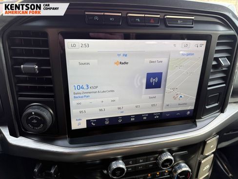 Used 2023 Ford F150 Lariat w/ Equipment Group 502A High image 31