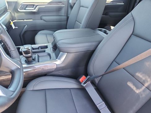 New 2026 Chevrolet Silverado 1500 LTZ w/ Technology Package image 16