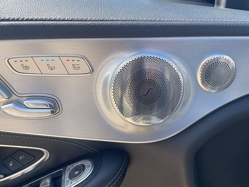 Used 2017 Mercedes-Benz C 43 AMG 4MATIC Cabriolet image 8