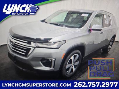 Used 2023 Chevrolet Traverse LT