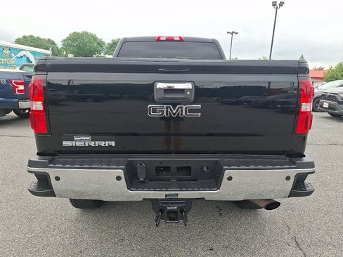 Used 2019 GMC Sierra 2500 4x4 Double Cab w/ Sierra Convenience Package image 5