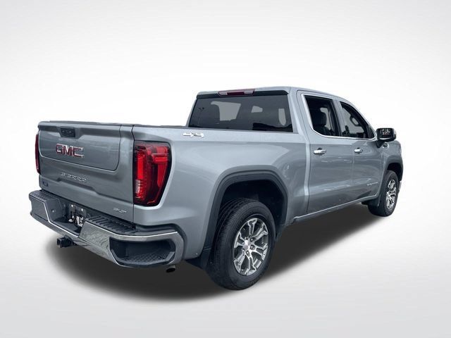 Used 2025 GMC Sierra 1500 SLT AWD/4WD image 6