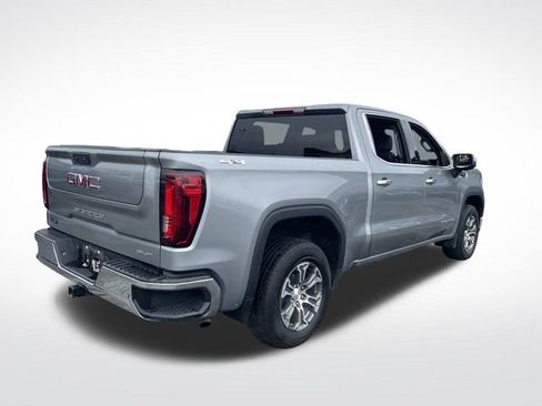 Used 2025 GMC Sierra 1500 SLT AWD/4WD image 6