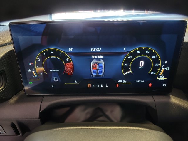 Used 2024 Ford Mustang Coupe RWD image 15