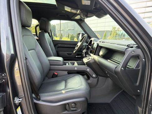 Used 2023 Land Rover Defender 110 Carpathian Edition AWD/4WD image 15