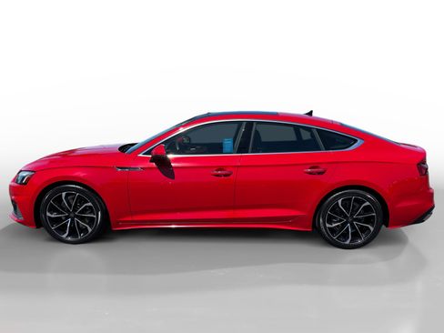 Used 2022 Audi A5 2.0T Premium Plus AWD/4WD image 2