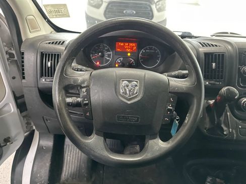 Used 2017 RAM ProMaster 2500 w/ Interior Convenience Group FWD image 2