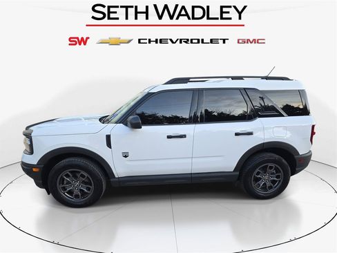 Used 2022 Ford Bronco Sport Big Bend w/ Convenience Package image 4