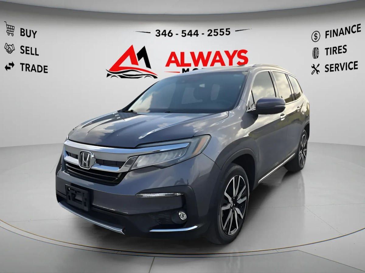 Used 2020 Honda Pilot Elite image 2