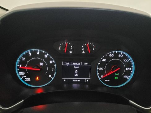 Used 2022 Chevrolet Equinox LS FWD image 23