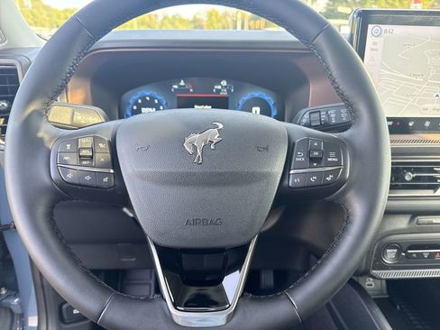 New 2025 Ford Bronco Sport Outer Banks w/ Outer Banks Tech Package+ AWD/4WD image 20
