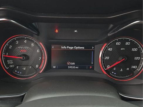 Used 2022 Chevrolet TrailBlazer RS w/ Technology Package FWD image 18