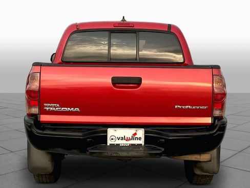 Used 2012 Toyota Tacoma PreRunner w/ Convenience Pkg RWD image 4