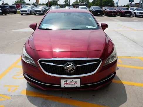 Used 2018 Buick LaCrosse Premium w/ Sights and Sounds Package AWD/4WD image 29