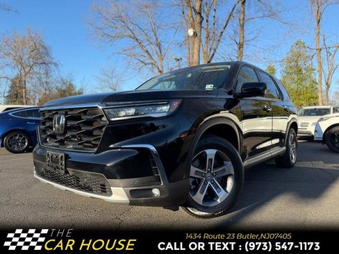 Used 2023 Honda Pilot EX-L image 2
