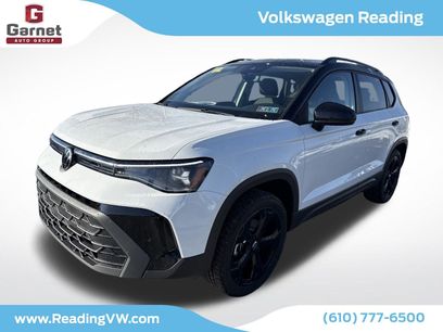 New 2026 Volkswagen Taos SE