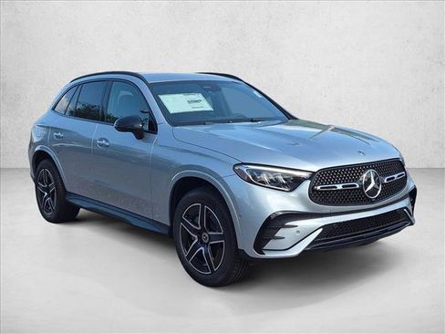 New 2026 Mercedes-Benz GLC 300 image 6