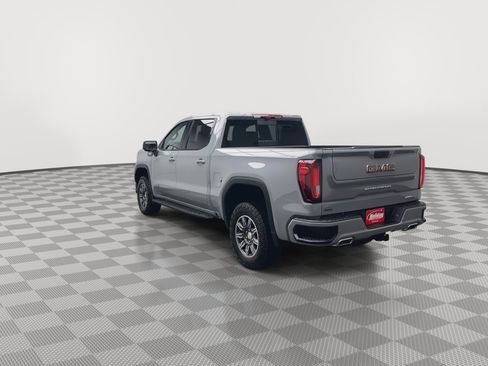 Certified 2024 GMC Sierra 1500 AT4 w/ Technology Package image 2