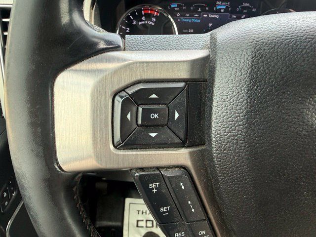 Used 2019 Ford F350 Platinum w/ Platinum Ultimate Package AWD/4WD image 20