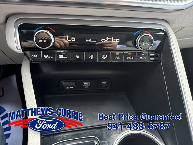 Used 2022 Kia K5 EX w/ EX Premium Package FWD image 18