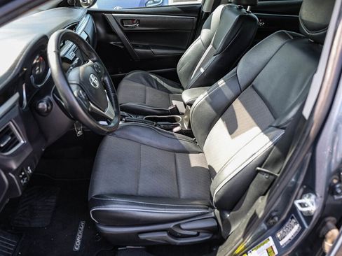 Used 2016 Toyota Corolla S FWD image 8
