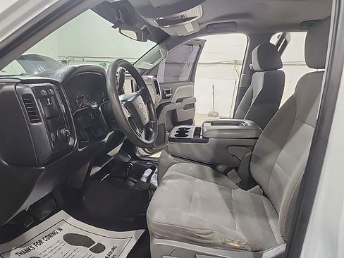 Used 2017 Chevrolet Silverado 1500 W/T w/ Trailering Package AWD/4WD image 32
