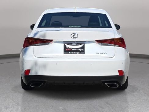 Used 2020 Lexus IS 300 w/ Navigation Package RWD image 7
