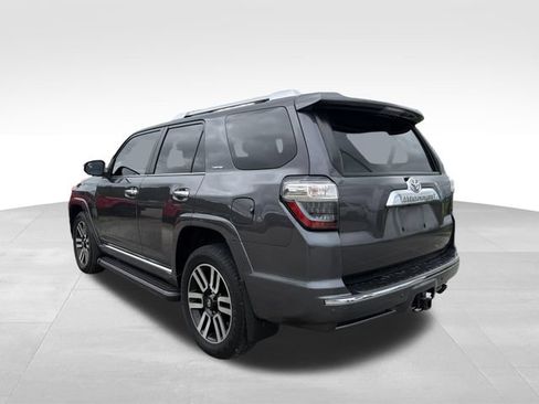 Used 2023 Toyota 4Runner Limited AWD/4WD image 7