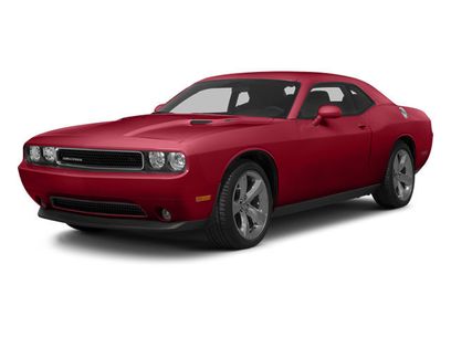 Used 2013 Dodge Challenger R/T